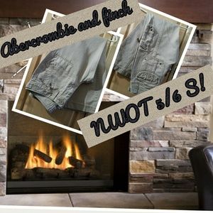 Abercrombie and finch taupe